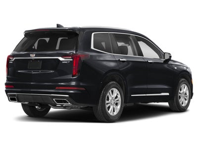 2023 Cadillac XT6 AWD 4dr Premium Luxury