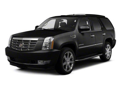 2013 Cadillac Escalade Hybrid 4WD Platinum Edition