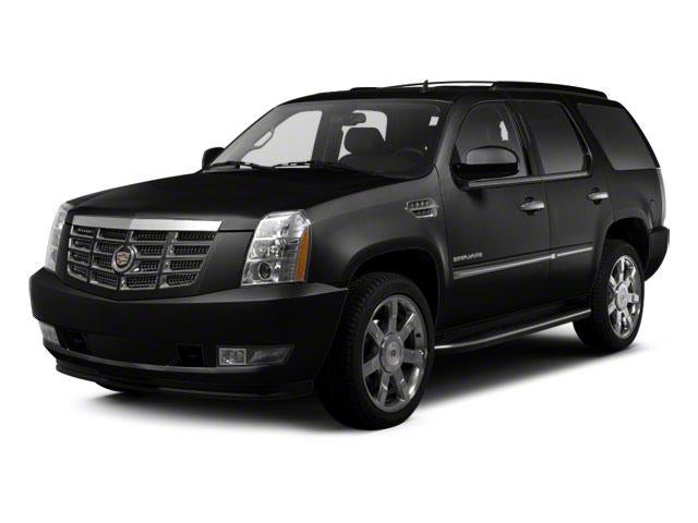 2013 Cadillac Escalade Hybrid 4WD Platinum Edition
