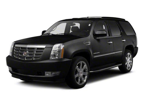 2013 Cadillac Escalade Hybrid 4WD Platinum Edition