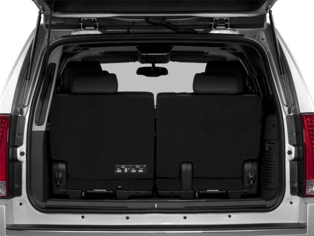 2013 Cadillac Escalade Hybrid 4WD Platinum Edition