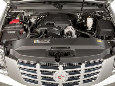 2013 Cadillac Escalade Hybrid 4WD Platinum Edition