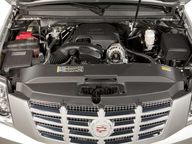 2013 Cadillac Escalade Hybrid 4WD Platinum Edition