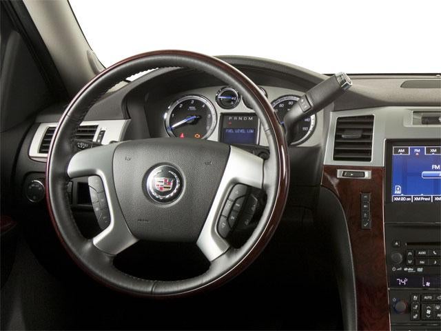 2013 Cadillac Escalade Hybrid 4WD Platinum Edition