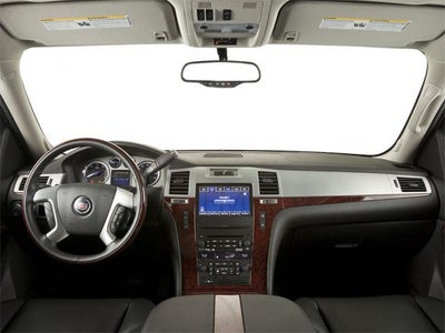 2013 Cadillac Escalade Hybrid 4WD Platinum Edition
