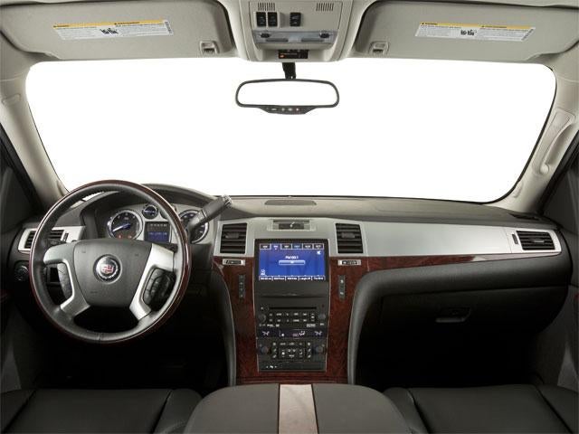 2013 Cadillac Escalade Hybrid 4WD Platinum Edition