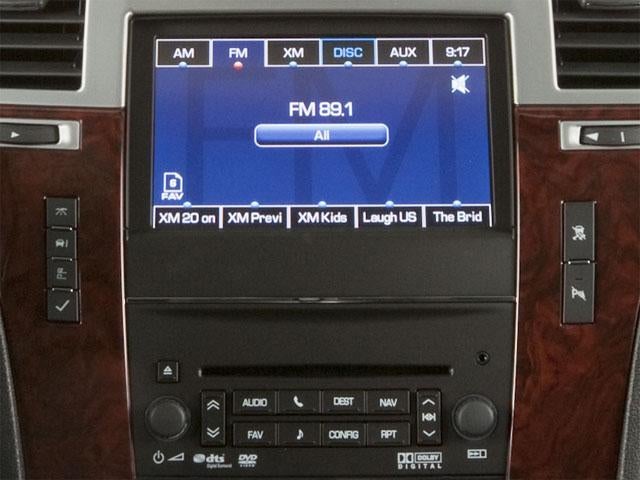 2013 Cadillac Escalade Hybrid 4WD Platinum Edition