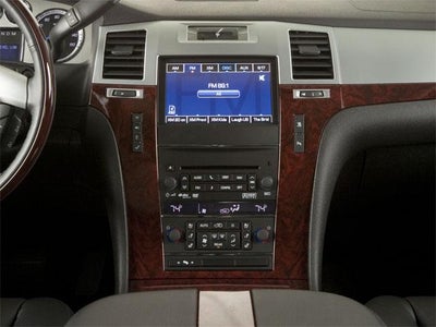 2013 Cadillac Escalade Hybrid 4WD Platinum Edition
