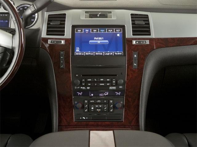 2013 Cadillac Escalade Hybrid 4WD Platinum Edition