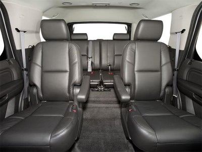 2013 Cadillac Escalade Hybrid 4WD Platinum Edition