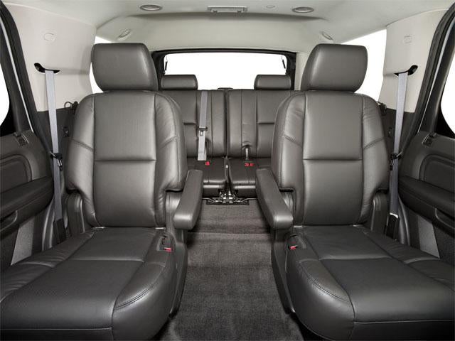 2013 Cadillac Escalade Hybrid 4WD Platinum Edition