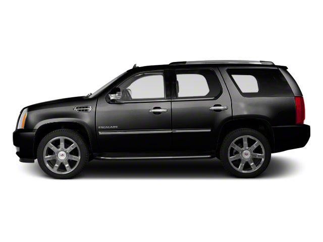 2013 Cadillac Escalade Hybrid 4WD Platinum Edition