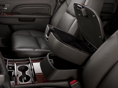 2013 Cadillac Escalade Hybrid 4WD Platinum Edition
