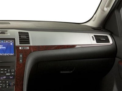 2013 Cadillac Escalade Hybrid 4WD Platinum Edition