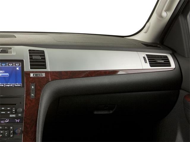 2013 Cadillac Escalade Hybrid 4WD Platinum Edition
