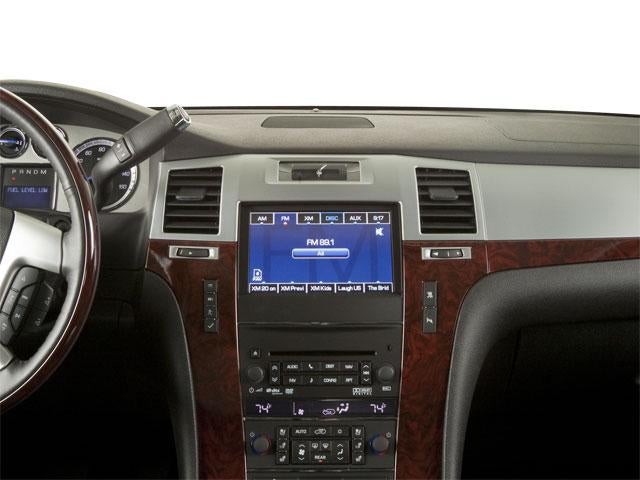 2013 Cadillac Escalade Hybrid 4WD Platinum Edition