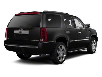 2013 Cadillac Escalade Hybrid 4WD Platinum Edition