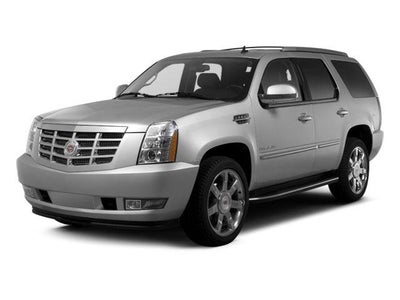 2013 Cadillac Escalade Hybrid 4WD Platinum Edition
