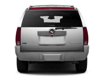 2013 Cadillac Escalade Hybrid 4WD Platinum Edition