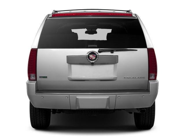 2013 Cadillac Escalade Hybrid 4WD Platinum Edition
