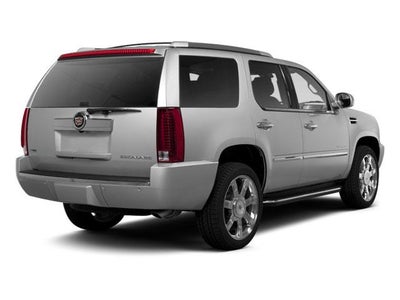2013 Cadillac Escalade Hybrid 4WD Platinum Edition