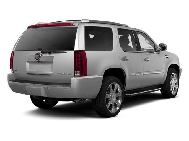 2013 Cadillac Escalade Hybrid 4WD Platinum Edition