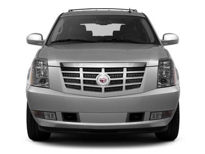 2013 Cadillac Escalade Hybrid 4WD Platinum Edition