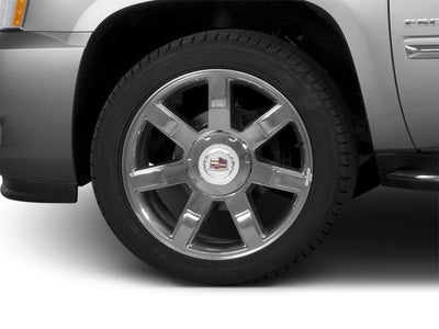 2013 Cadillac Escalade Hybrid 4WD Platinum Edition