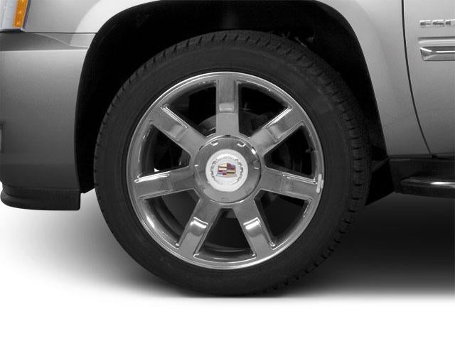 2013 Cadillac Escalade Hybrid 4WD Platinum Edition