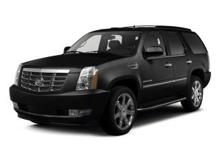 2013 Cadillac Escalade Hybrid 4WD Platinum Edition