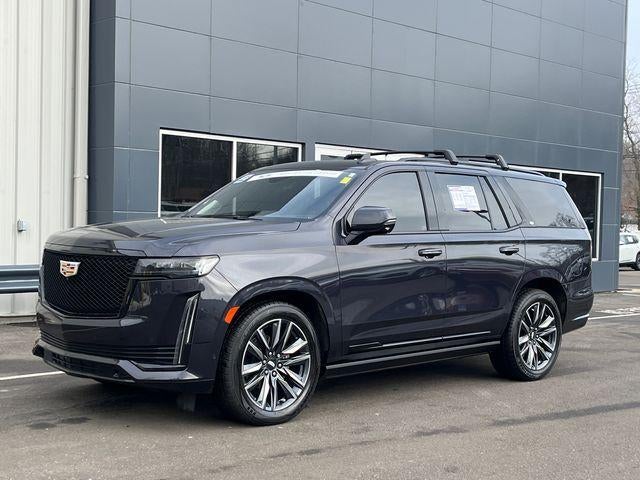 2022 Cadillac Escalade 4WD Sport Platinum