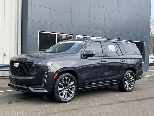2022 Cadillac Escalade 4WD Sport Platinum