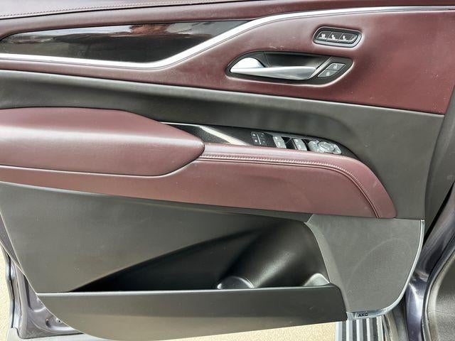 2022 Cadillac Escalade 4WD Sport Platinum