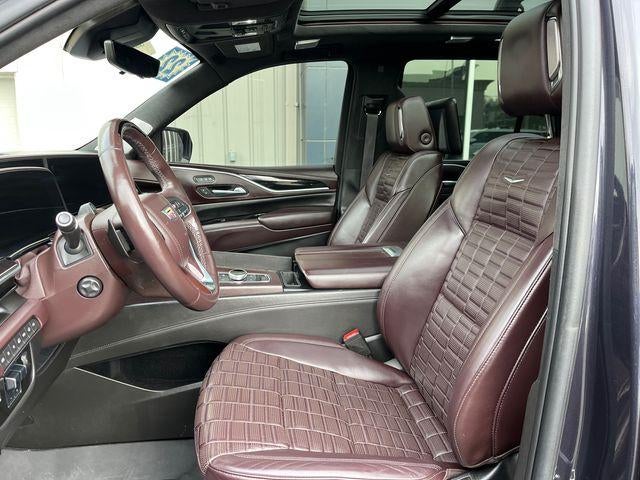 2022 Cadillac Escalade 4WD Sport Platinum