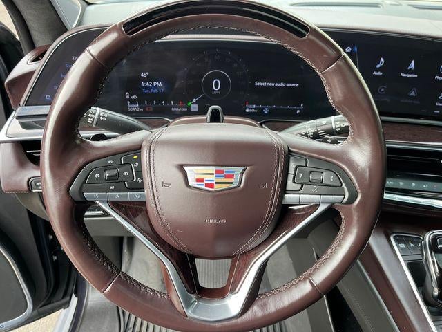 2022 Cadillac Escalade 4WD Sport Platinum