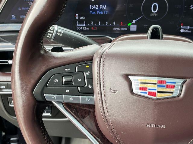 2022 Cadillac Escalade 4WD Sport Platinum