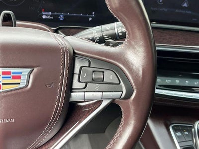 2022 Cadillac Escalade 4WD Sport Platinum