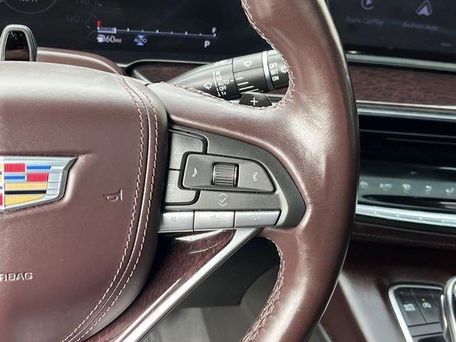 2022 Cadillac Escalade 4WD Sport Platinum