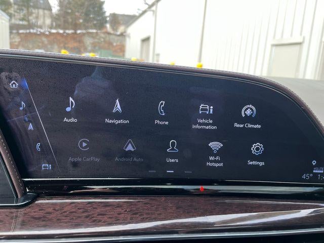 2022 Cadillac Escalade 4WD Sport Platinum