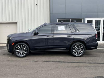 2022 Cadillac Escalade 4WD Sport Platinum