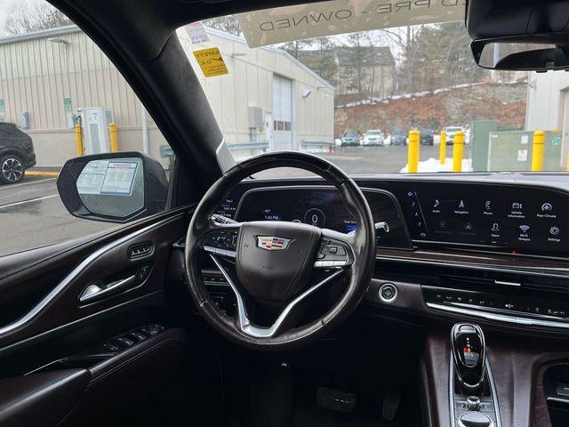 2022 Cadillac Escalade 4WD Sport Platinum