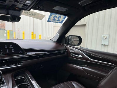 2022 Cadillac Escalade 4WD Sport Platinum