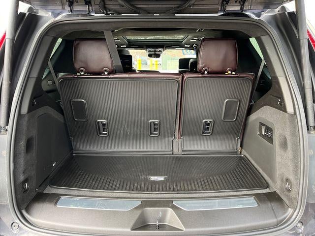 2022 Cadillac Escalade 4WD Sport Platinum