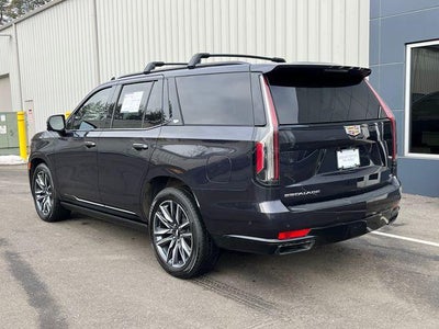 2022 Cadillac Escalade 4WD Sport Platinum