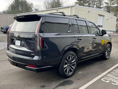 2022 Cadillac Escalade 4WD Sport Platinum