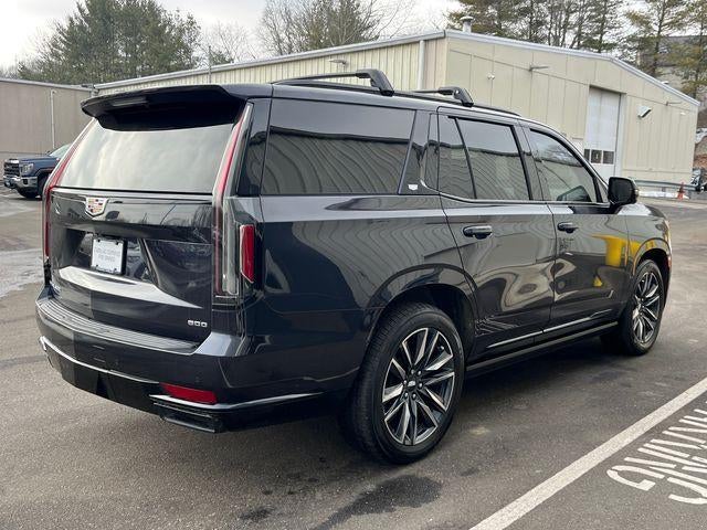 2022 Cadillac Escalade 4WD Sport Platinum