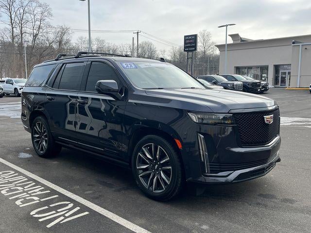 2022 Cadillac Escalade 4WD Sport Platinum