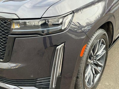 2022 Cadillac Escalade 4WD Sport Platinum