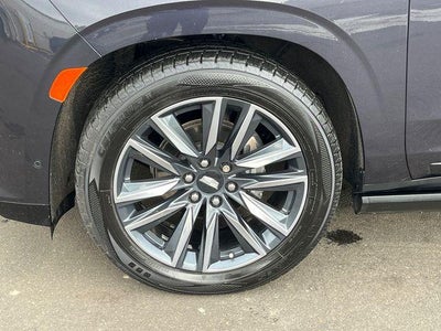 2022 Cadillac Escalade 4WD Sport Platinum