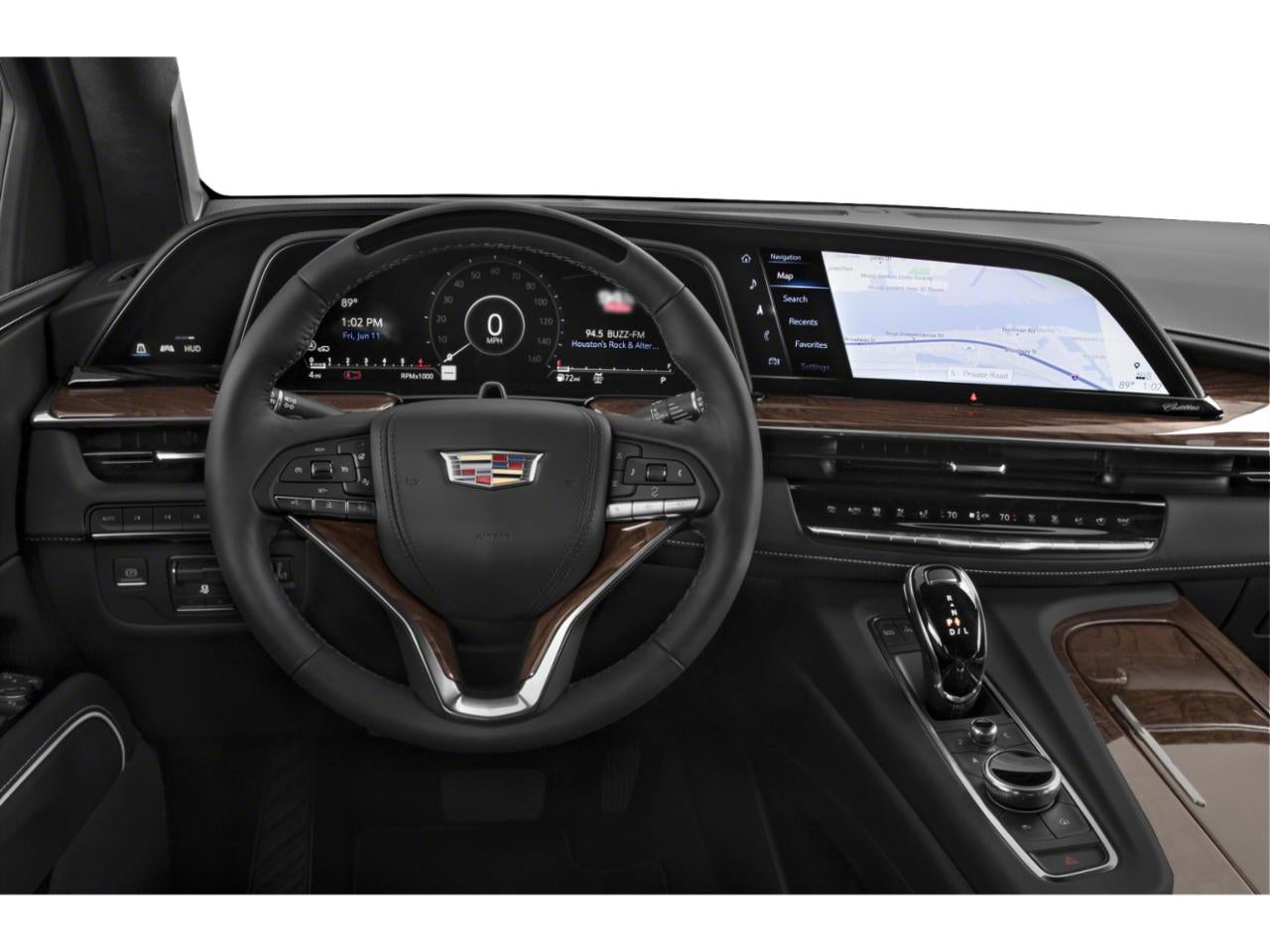 2022 Cadillac Escalade 4WD Sport Platinum